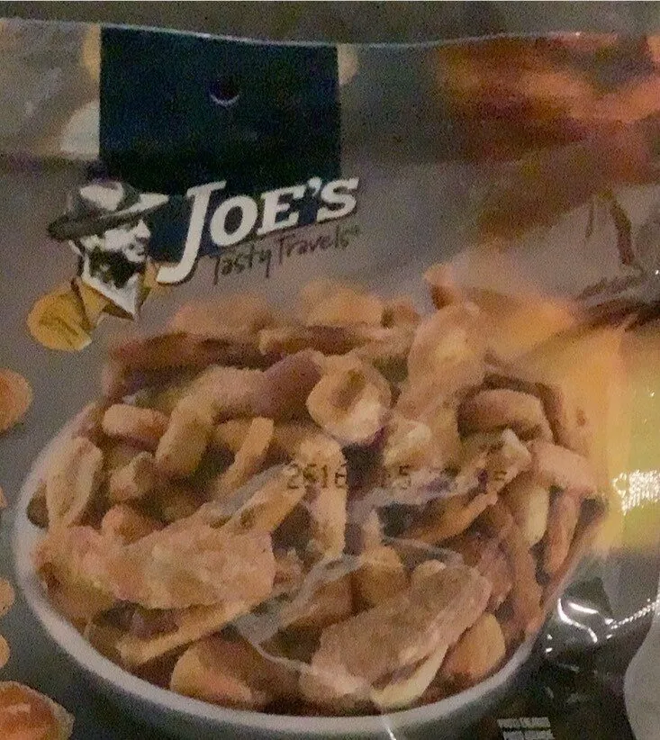 Melange de grignotines