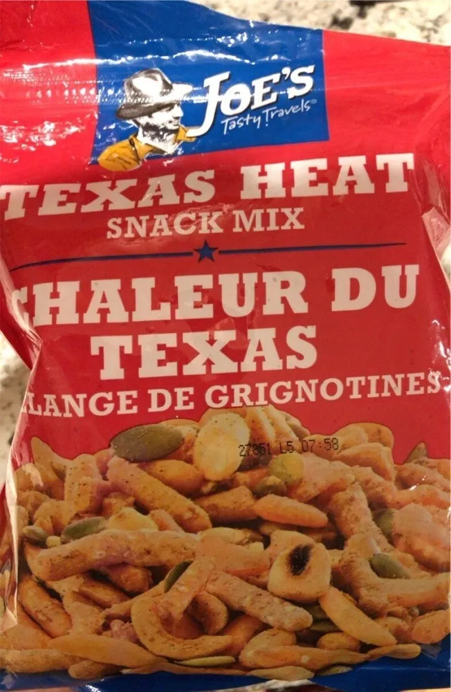 Joes Texas heat