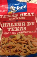 Joes Texas heat