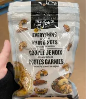 Joes everything seasoned pair o nuts