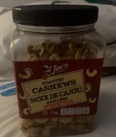 Roasted Cashews