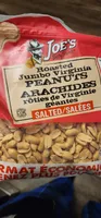 Salted Roasted Jumbo Peanuts