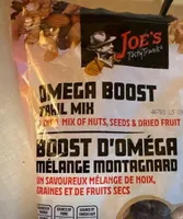 OMEGA BOOST TRAIL MIX