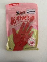 Hi-Fives Candy