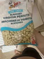 Blanched Raw Virginia Peanuts