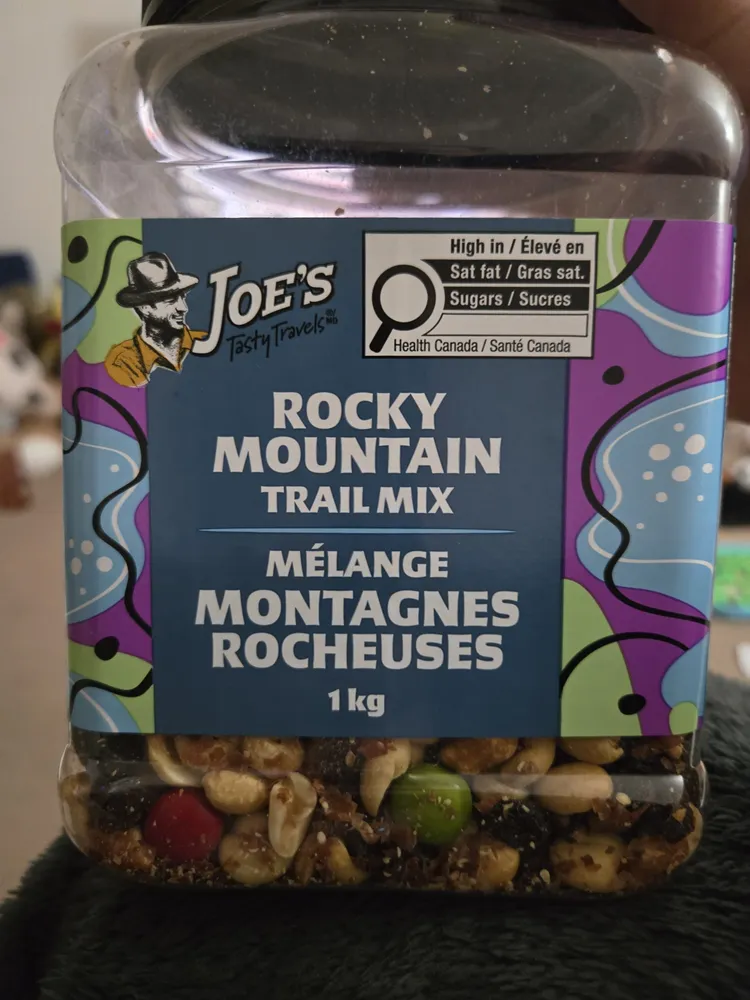 Rocky Mountain Trail Mix