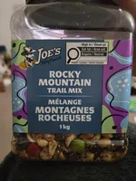 Rocky Mountain Trail Mix