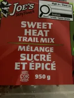 Sweet Heat Trail Mix