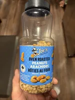 Oven Roasted Peanuts