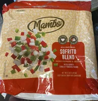 Sofrito Blend Diced Onions And Peppers