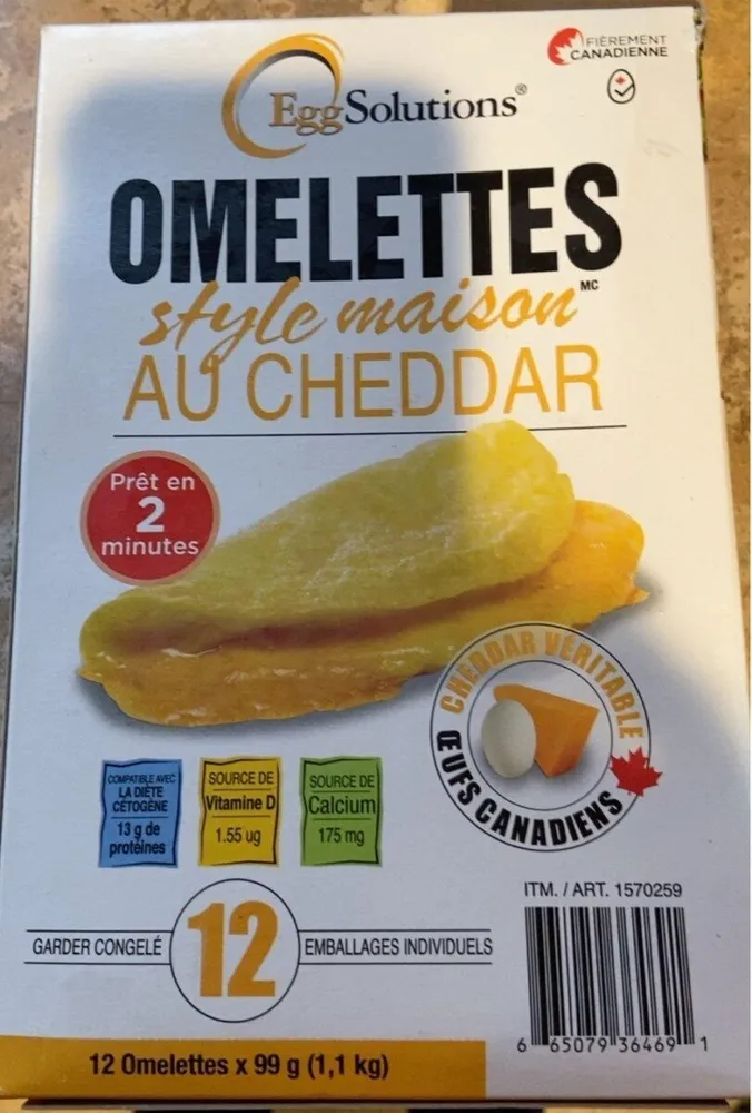 Omelettes