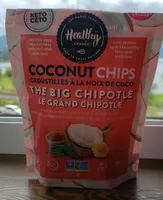 The Big Chipotle Coconut Chips