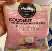 Croustilles à la noix de coco