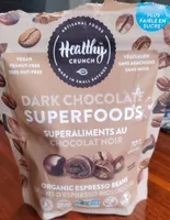 Dark Chocolate Superfoods – Organic Espresso Beans