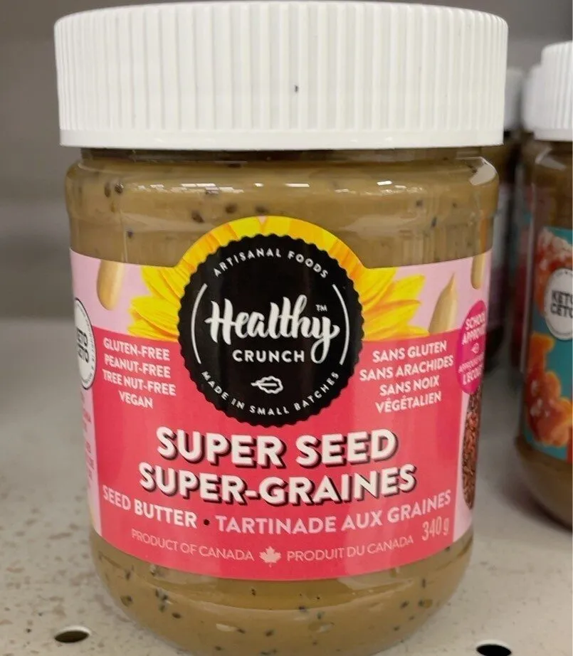 Sunseed Butter - Super Seed