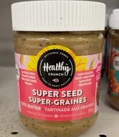 Sunseed Butter - Super Seed