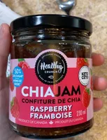 Chia Jam Raspberry