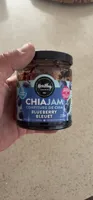 CHIA JAM BLUEBERRY