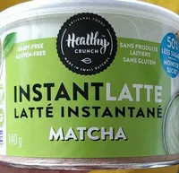 Matcha Instant Latte