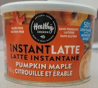 Pumpkin Maple Instant Latte