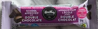 Granola Bar Double Chocolate