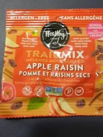 trail mix Apple raisin