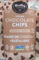 Vegan Chocolate Chips – Mocha