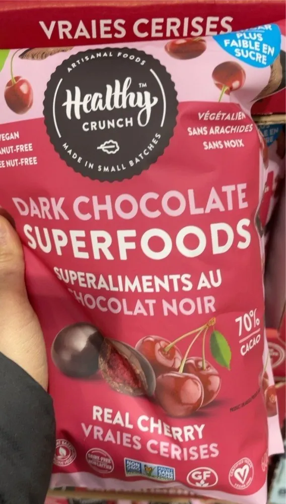 Healthy crunch