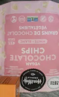 Vegan Chocolate Chips White