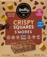 Crispy Squares - Vanilla