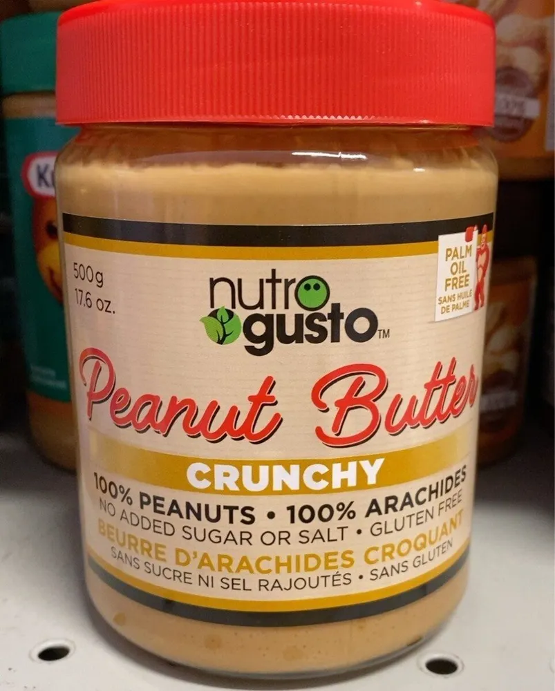 Peanut butter