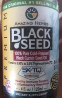 PREMIUM Black Seed Oil