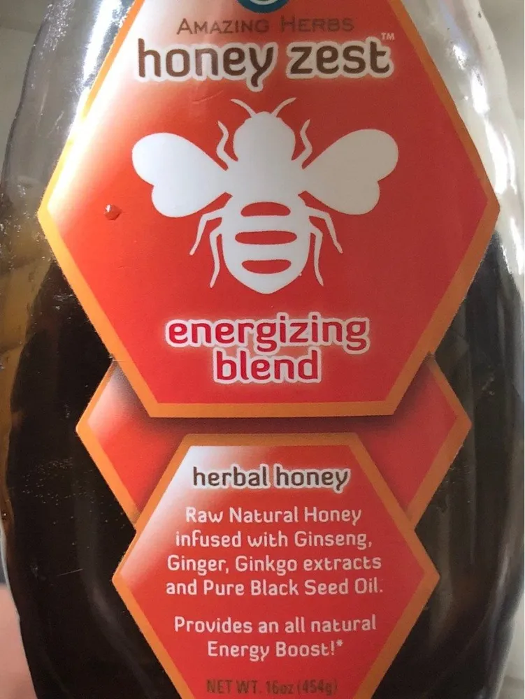 Honey zest