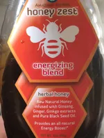 Honey zest