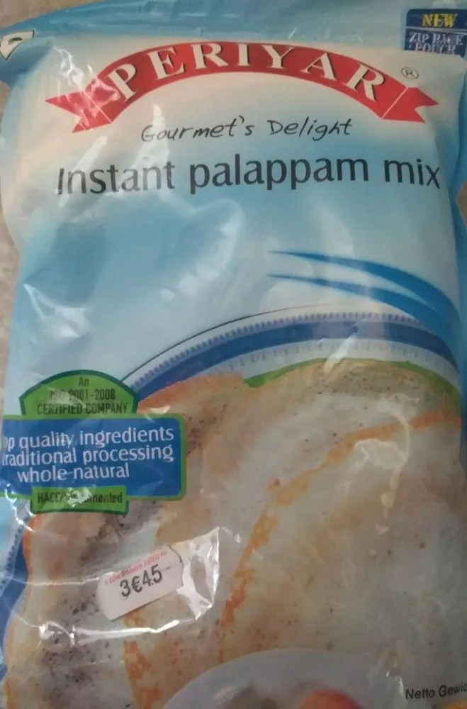 Instant palappam mix
