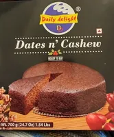 Dates n' Cashew