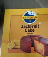 Jackfruit cake