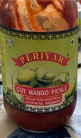 Cut Mangi Pickle