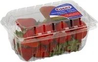 Strawberries