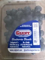 Blueberries