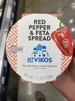 Red Pepper & Feta Spread