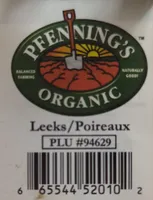 Poireaux