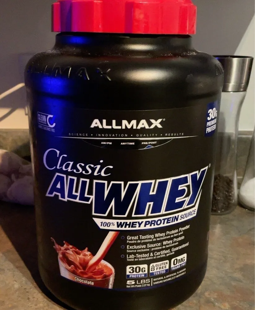 Classic all whey