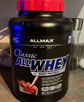 Classic all whey