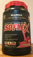 Isoflex Pure Whey Protein Isolate