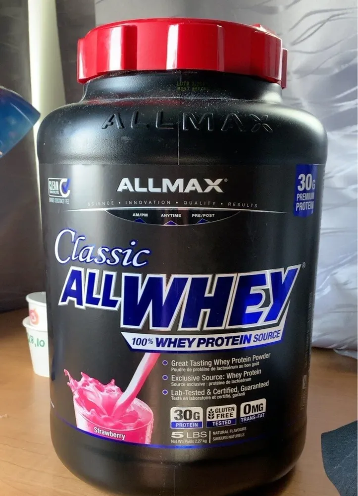 Classic AllWHEY
