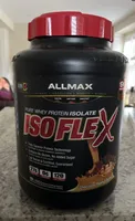 Isoflex Chocolate Peanut Butter Protein Powder