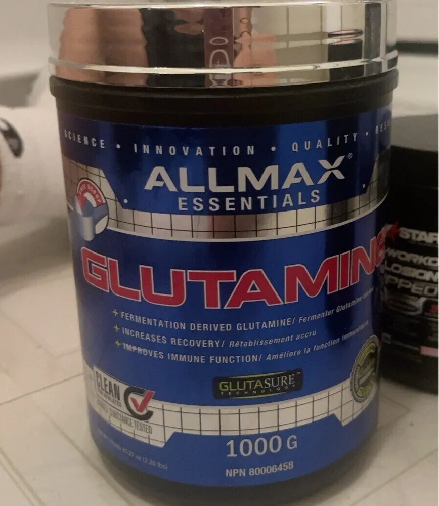 Allmax(r) Nutrition Glutamine