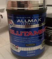 Allmax(r) Nutrition Glutamine