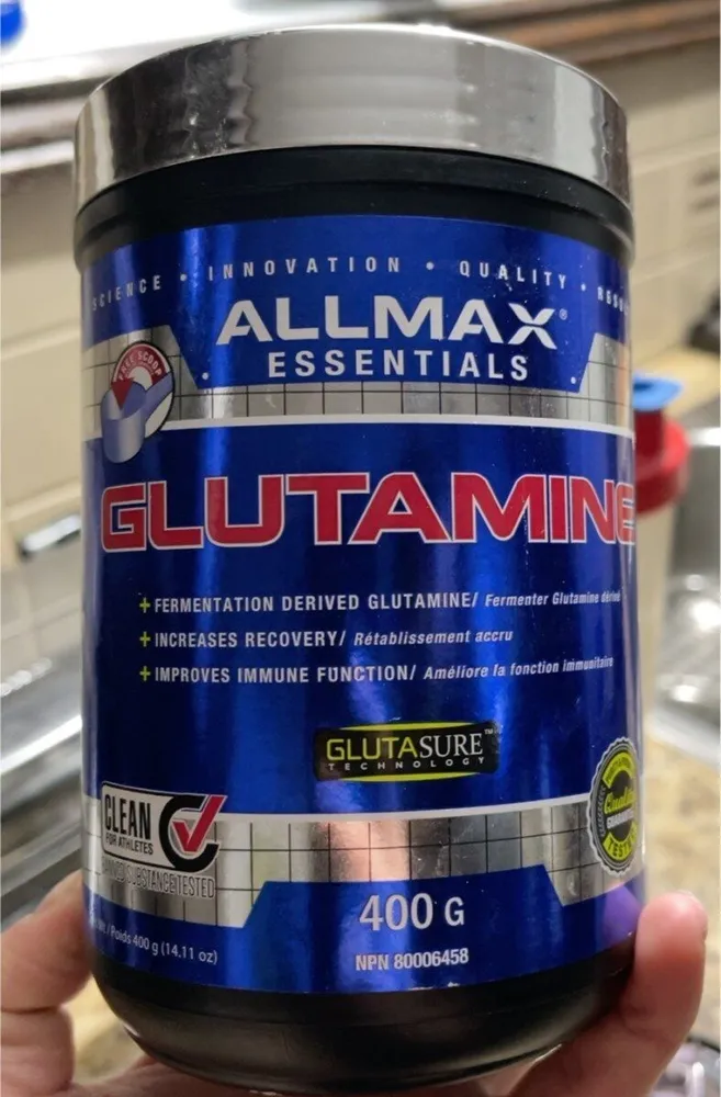Glutamine